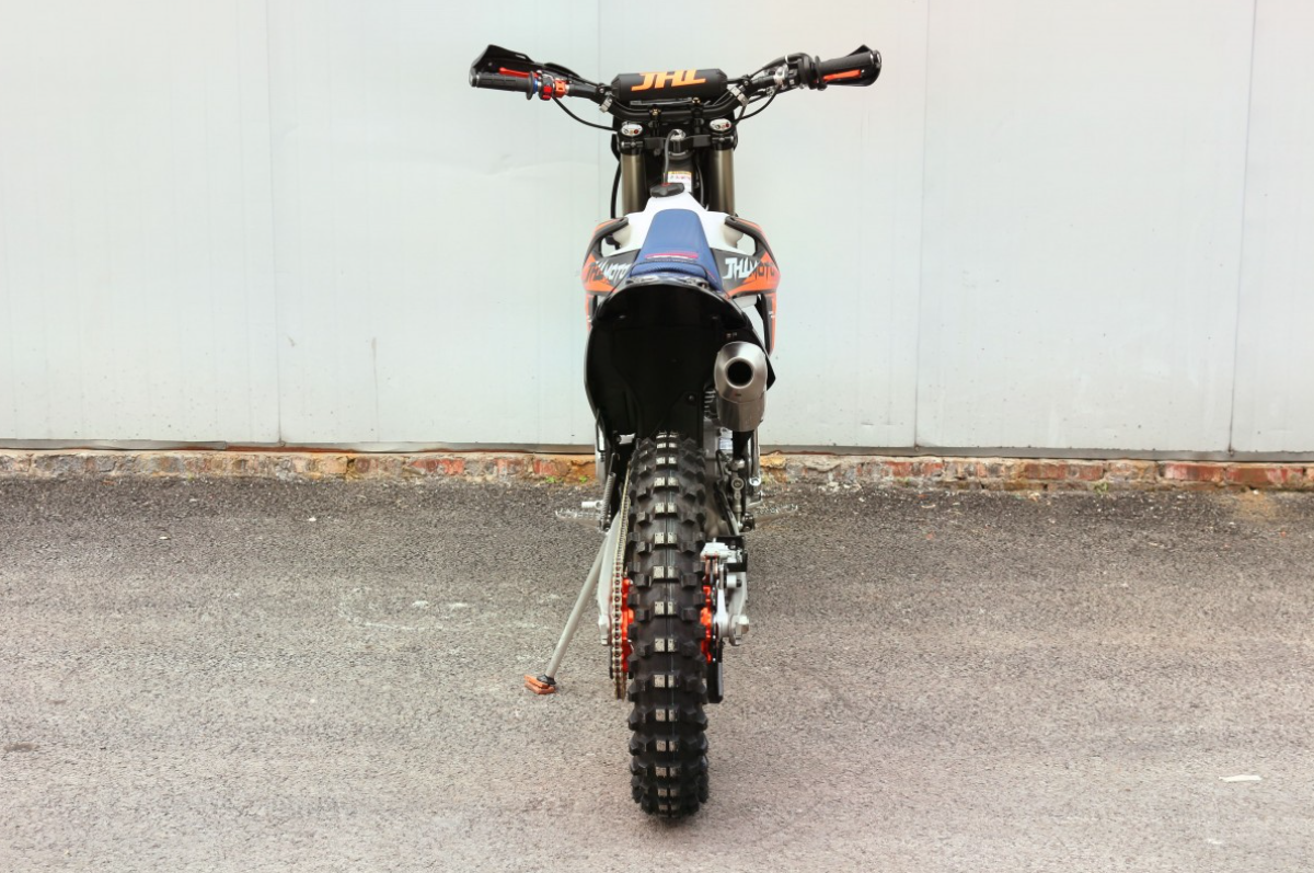 Мотоцикл JHLMOTO JHL Z4i (EFI) PR250 (172FMM-5S) в Петропавловске-Камчатском