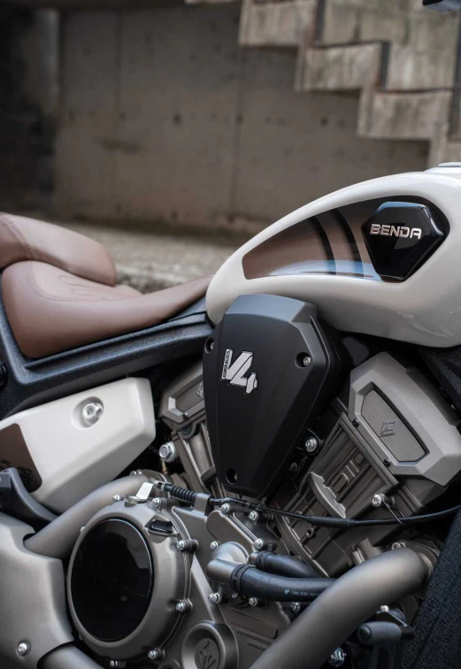 Мотоцикл Benda DarkFlag 500 Commander в Петропавловске-Камчатском