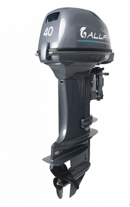 Лодочный мотор ALLFA CG Т40FWT S в Петропавловске-Камчатском