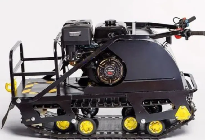 Мотобуксировщик FISHRIDE КОМПАКТ 17 л.с. в Петропавловске-Камчатском