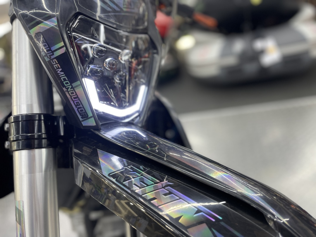 Кроссовый мотоцикл (эндуро) PROMAX PZ9 480 PRO-SPORT в Петропавловске-Камчатском