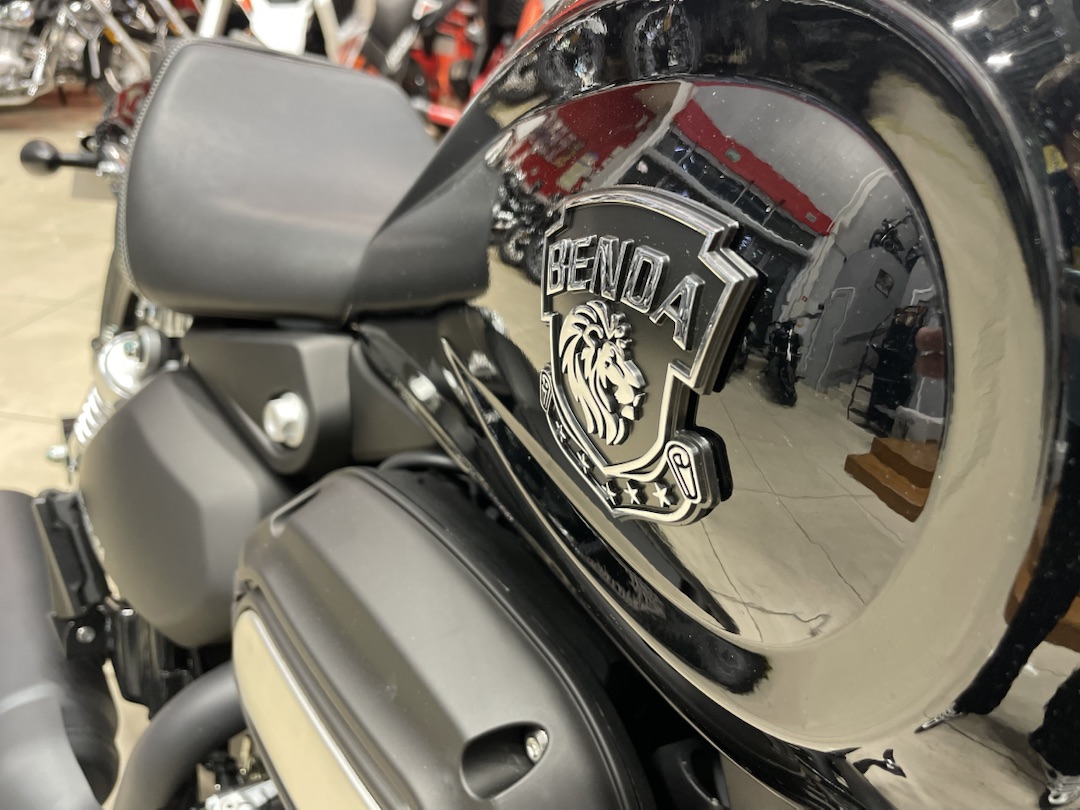 Мотоцикл Benda Funrider 125 в Петропавловске-Камчатском