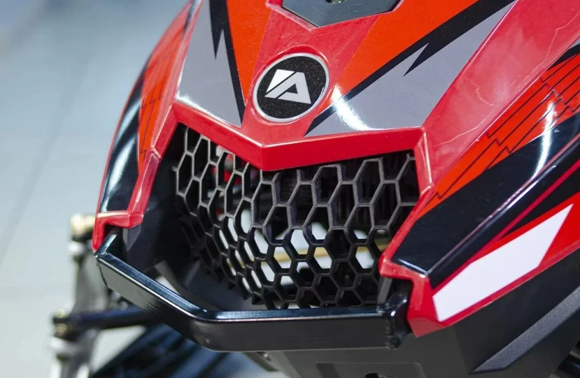 Снегоход Ataki WD 300 в Петропавловске-Камчатском