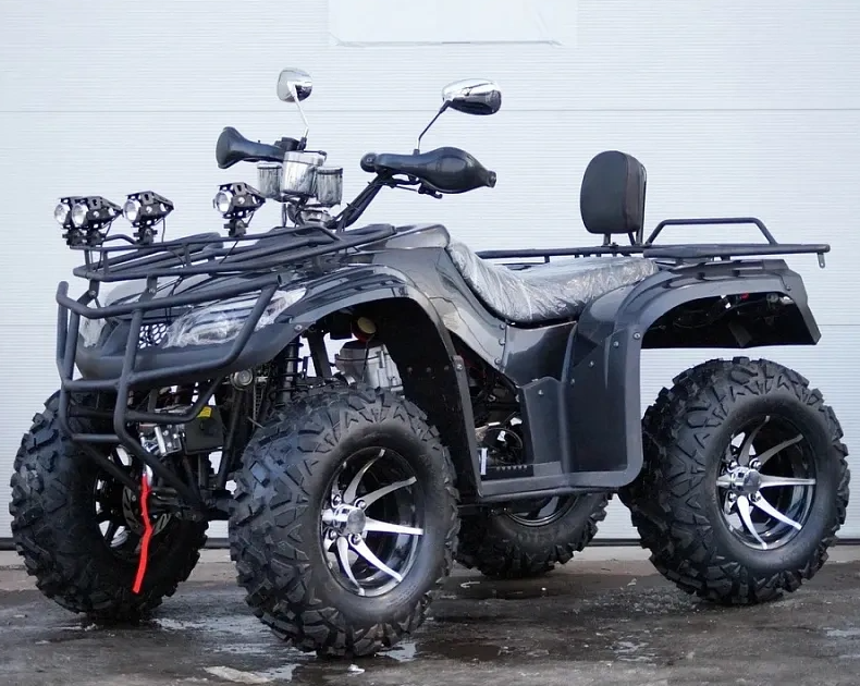 Квадроцикл PROMAX TRX320 (кардан) в Петропавловске-Камчатском