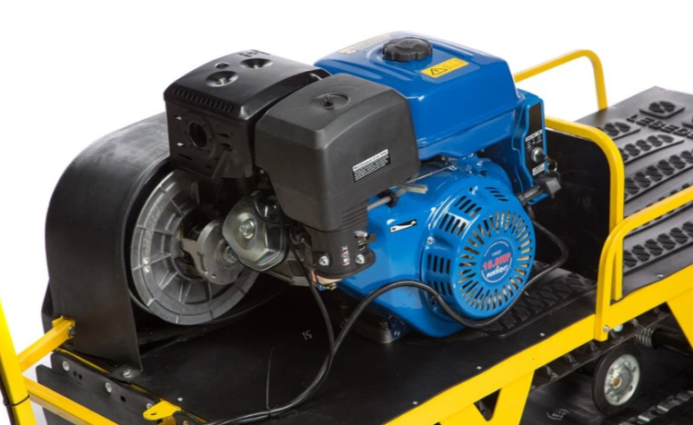 Мотобуксировщик LEBEDEV MOTORS РЕКС RV515 в Петропавловске-Камчатском