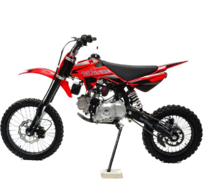 Питбайк MOTOLAND (МОТОЛЕНД) GS Motors S12 17/14 E в Петропавловске-Камчатском