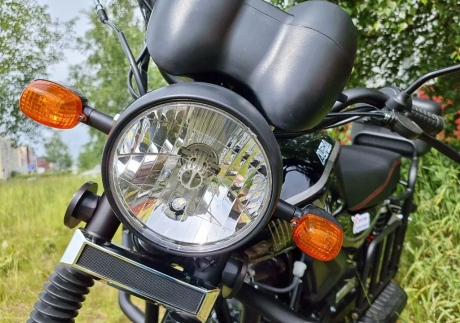 Мопед PROMAX ALPHA TOURIST 150 в Петропавловске-Камчатском