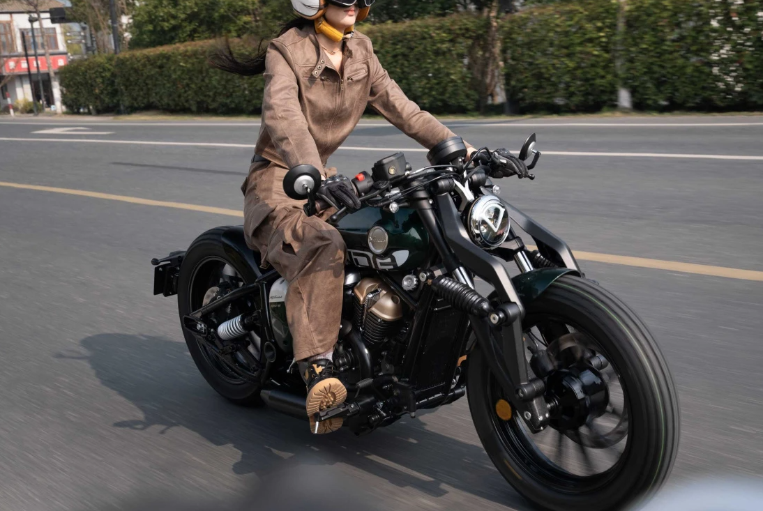 Мотоцикл Benda Napoleon 250 в Петропавловске-Камчатском