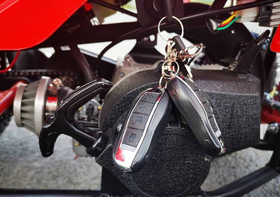 Квадроцикл PROMAX ATV MINI 2T 70CC р/с в Петропавловске-Камчатском