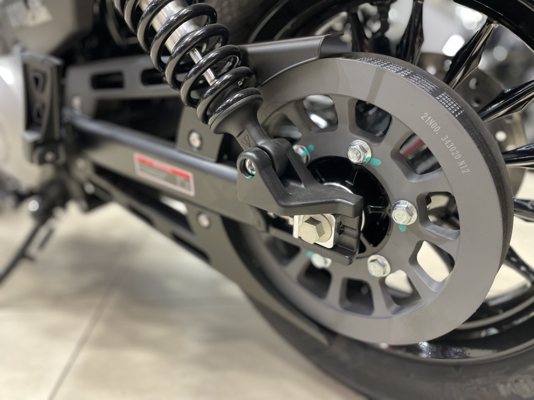 Мотоцикл Benda Chinchilla 300 в Петропавловске-Камчатском