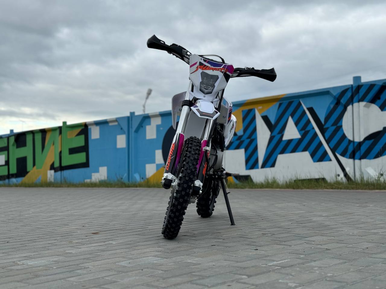 Питбайк JHLMOTO JHL Z140E Pro (YX1P56FMJ) в Петропавловске-Камчатском