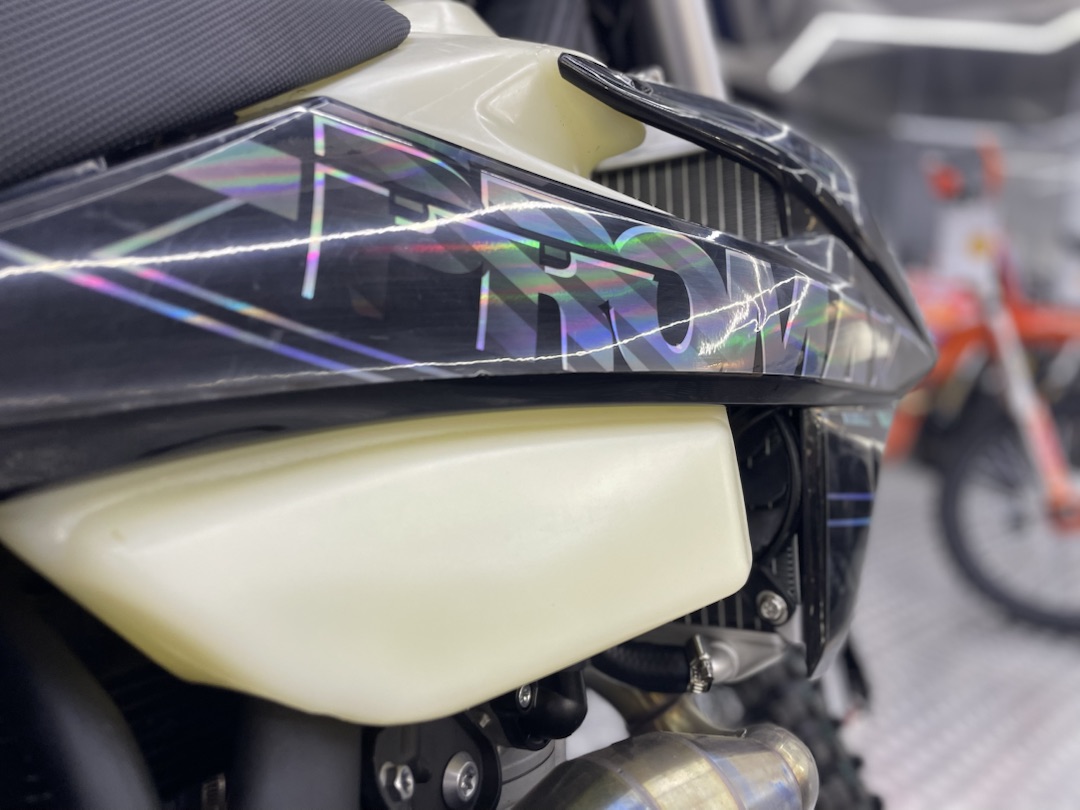 Кроссовый мотоцикл (эндуро) PROMAX PZ9 480 PRO-SPORT в Петропавловске-Камчатском