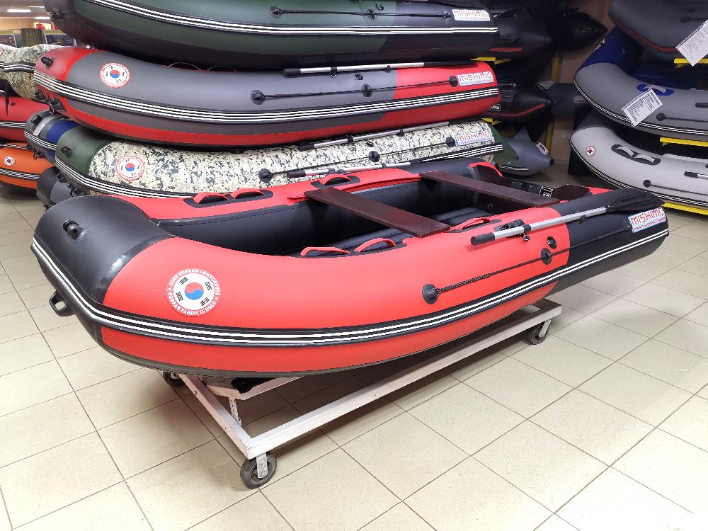 Лодка MISHIMO PRO 390 в Петропавловске-Камчатском