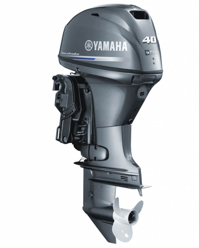 ЛОДОЧНЫЙ МОТОР YAMAHA F40 FETL в Петропавловске-Камчатском