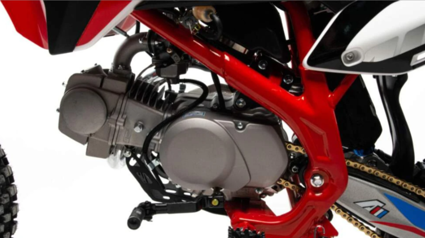 Питбайк MOTOLAND (МОТОЛЕНД) Apollo125 DT125 в Петропавловске-Камчатском