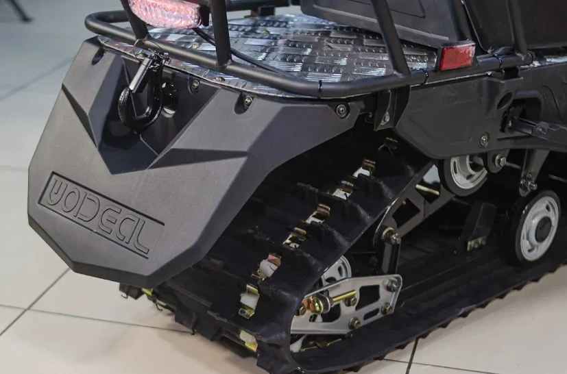 Снегоход Ataki WD 200 в Петропавловске-Камчатском