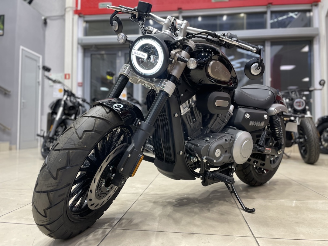 Мотоцикл Benda Chinchilla 300 в Петропавловске-Камчатском