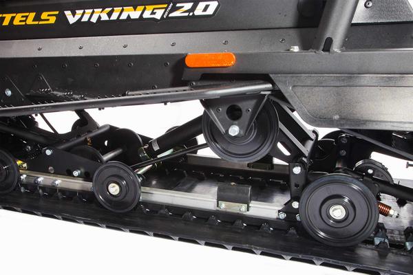 Снегоход SV600T (L ST SWT) ВИКИНГ 2.0 в Петропавловске-Камчатском