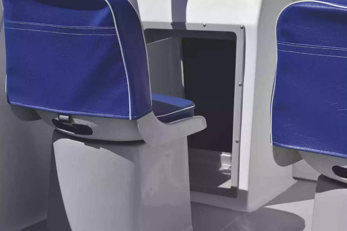 Стеклопластиковый катер Neman-500 Open в Петропавловске-Камчатском