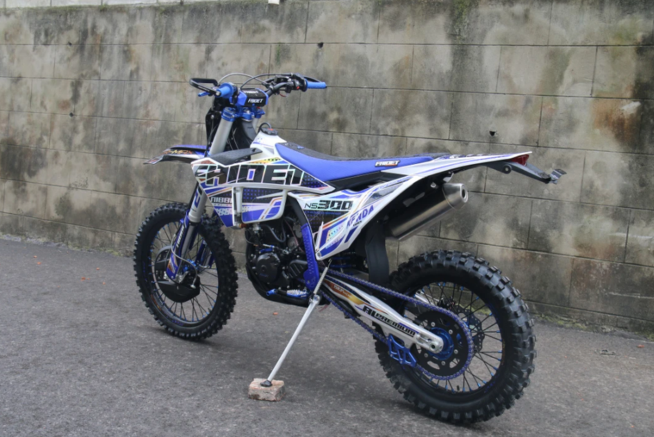 Кроссовый мотоцикл FAIDET NC300S EFI ULTRA KKE в Петропавловске-Камчатском