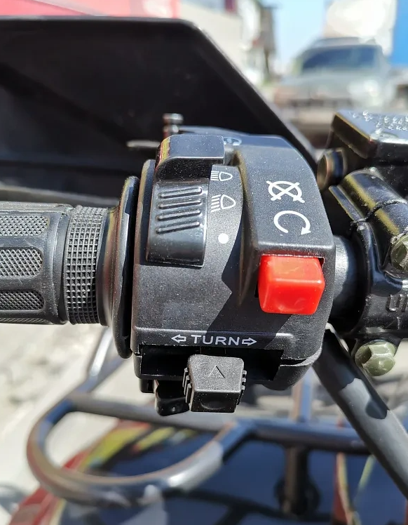 Квадроцикл PROMAX TRX300 CVT в Петропавловске-Камчатском