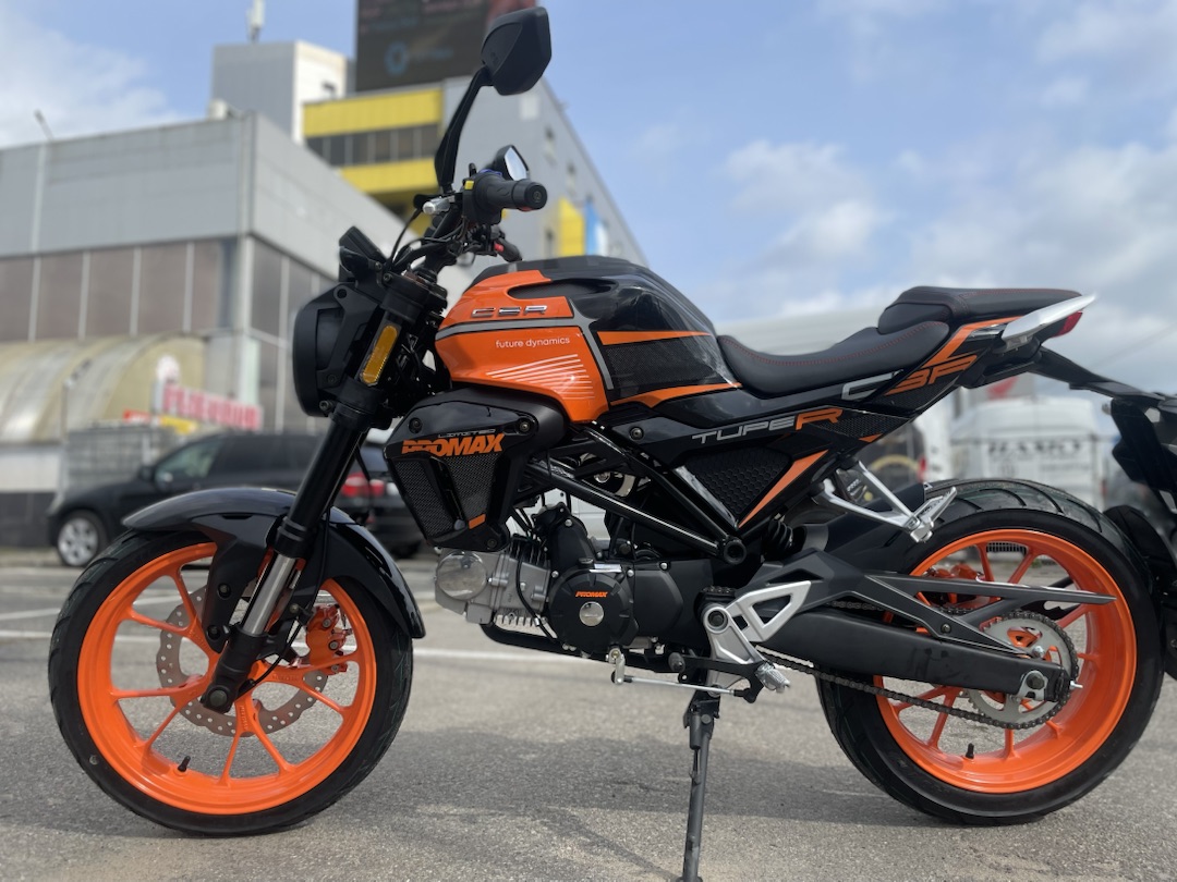 Мопед PROMAX CB150R (49) в Петропавловске-Камчатском