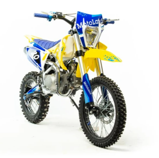 Питбайк MotoLand (МОТОЛЕНД) MZ125 в Петропавловске-Камчатском