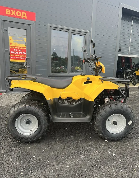 КВАДРОЦИКЛ IRBIS ATV 250  в Петропавловске-Камчатском