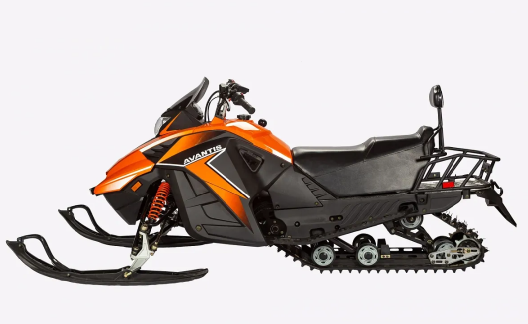 Снегоход AVANTIS CAPITAN 150 в Петропавловске-Камчатском