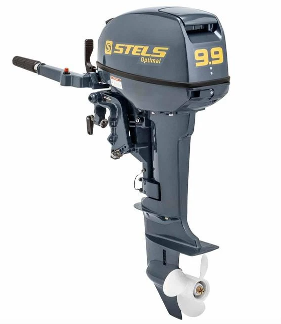 Лодочный мотор STELS 9.9HP Optimal в Петропавловске-Камчатском