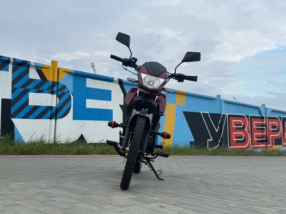 Мопед FAIDET TUGELA RS150 (49) в Петропавловске-Камчатском