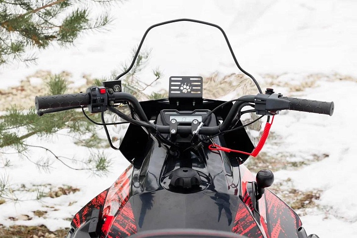 Снегоход IRBIS SF200L NEW в Петропавловске-Камчатском