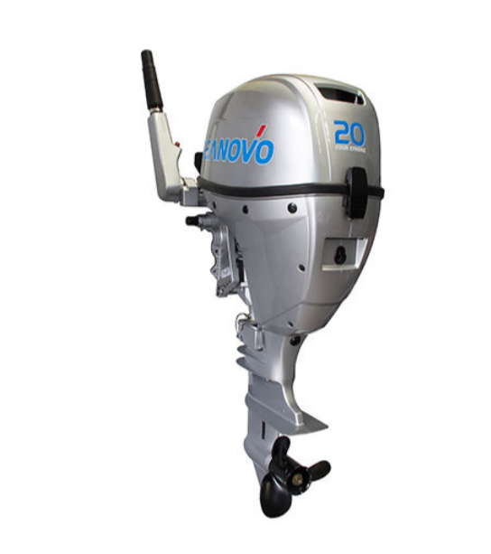Лодочный мотор SEANOVO SNEF9,9(20)HEL - EFI в Петропавловске-Камчатском