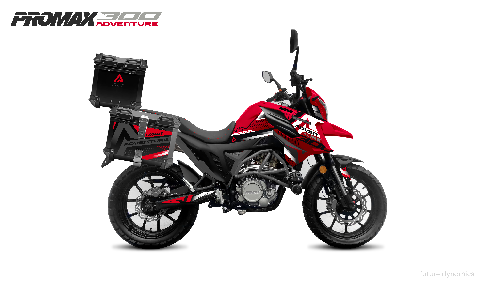 Мотоцикл PROMAX ADVENTURE 300 PRO EFI (NB300) в Петропавловске-Камчатском