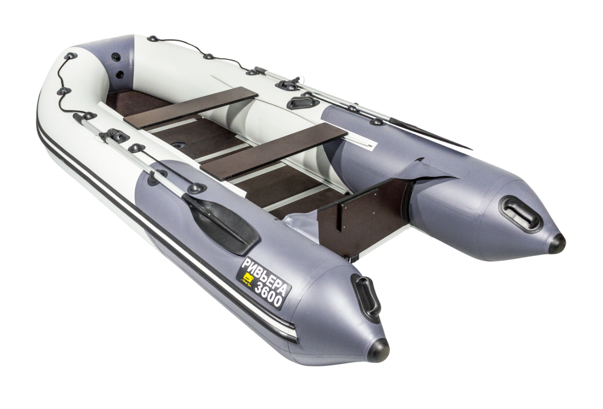 Лодка Ривьера Компакт 3600 СК в Петропавловске-Камчатском