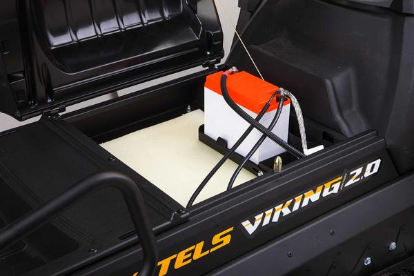 Снегоход SV600T (L ST SWT) ВИКИНГ 2.0 в Петропавловске-Камчатском