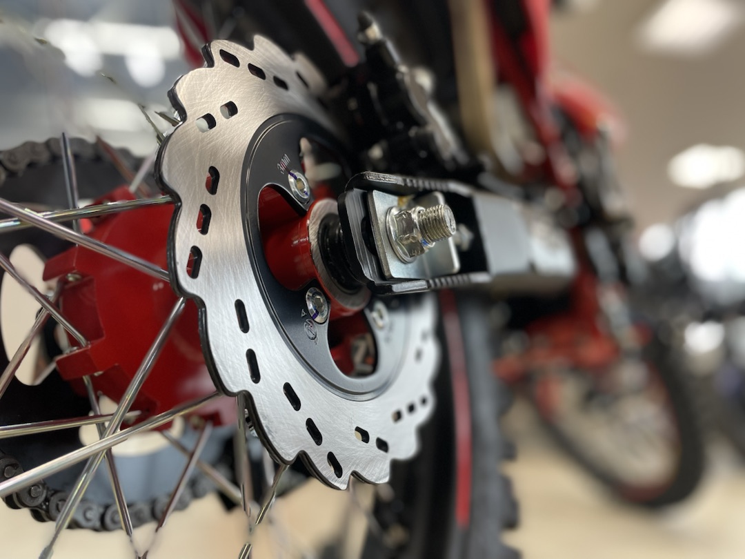 Кроссовый мотоцикл FAIDET K1 PR300 в Петропавловске-Камчатском