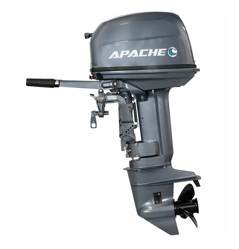 Лодочный мотор APACHE T30BS в Петропавловске-Камчатском