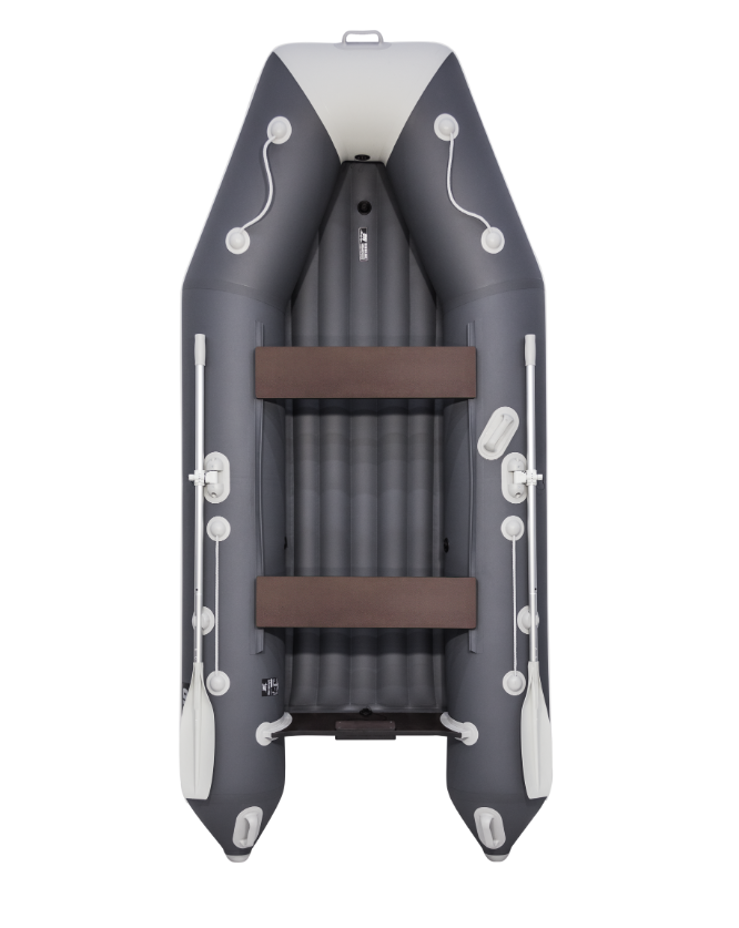 Лодка АКВА 3200 нднд в Петропавловске-Камчатском