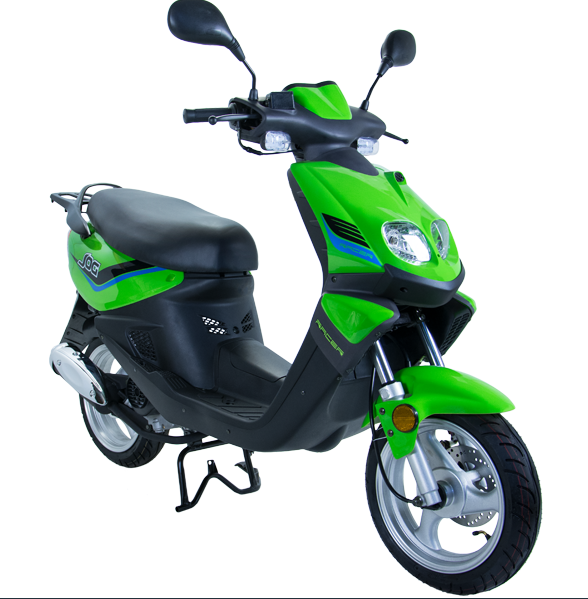 Скутер RACER RC50QT-3X JOG в Петропавловске-Камчатском