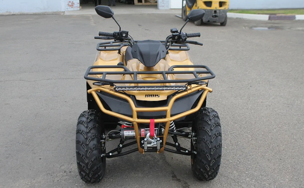 КВАДРОЦИКЛ IRBIS ATV200 PREMIUM в Петропавловске-Камчатском