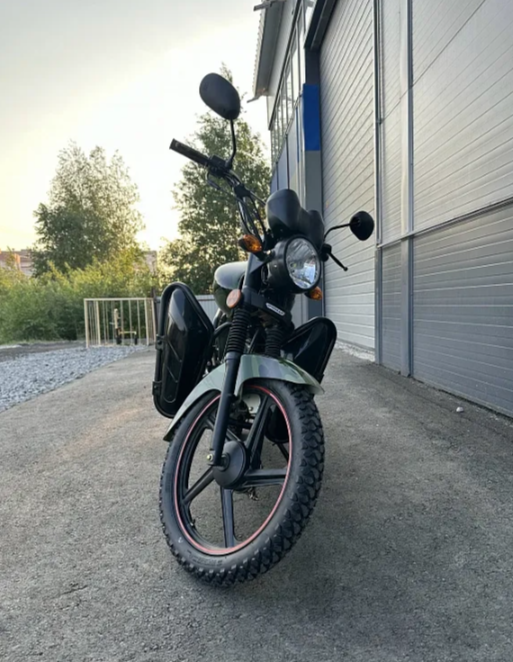 Мопед PROMAX WOODLAND 150 (49) в Петропавловске-Камчатском