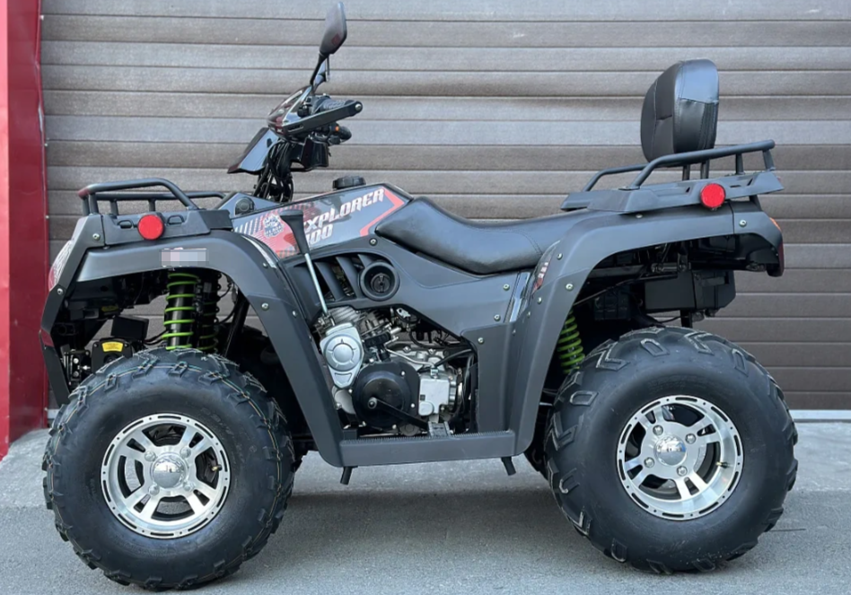 Квадроцикл GBM EXPLORER 400 NEW PREMIUM в Петропавловске-Камчатском