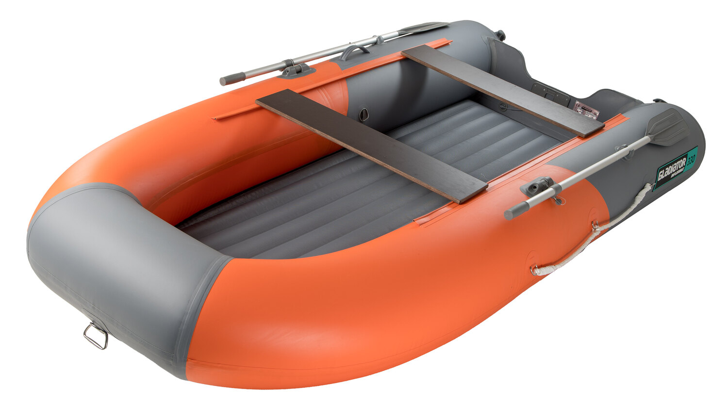НАДУВНАЯ ЛОДКА GLADIATOR E330SL в Петропавловске-Камчатском
