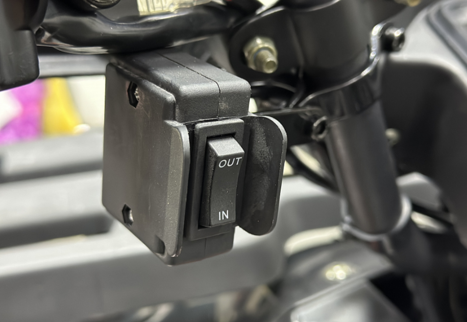 Квадроцикл GBM MAVERICK 300 NEW PREMIUM в Петропавловске-Камчатском