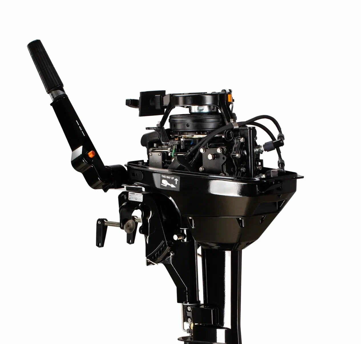 ЛОДОЧНЫЙ МОТОР GLADIATOR G9.8FHS в Петропавловске-Камчатском