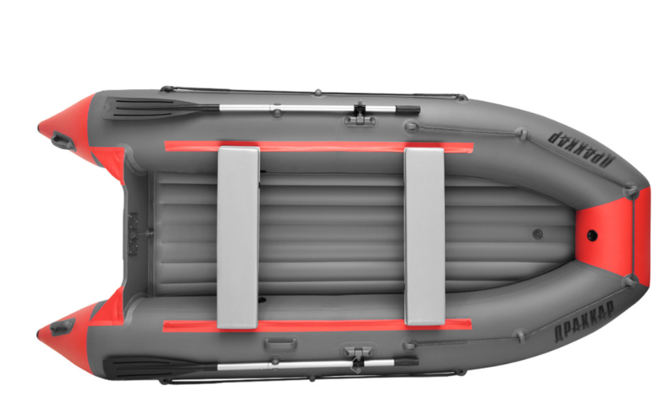ЛОДКА ДРАККАР 3000 НДНД CLASSIC (БЕЗКИЛЬ) в Петропавловске-Камчатском