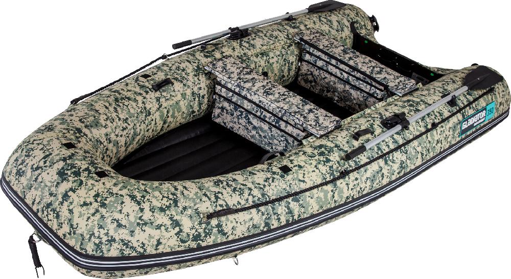 НАДУВНАЯ ЛОДКА GLADIATOR E330PRO в Петропавловске-Камчатском