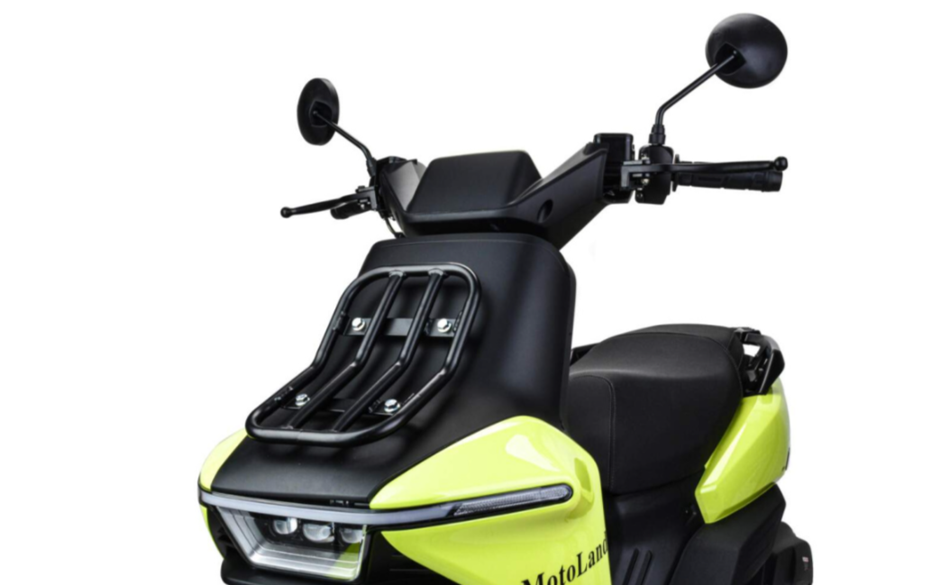 Скутер MOTOLAND (МОТОЛЕНД) CRICKET 150 (WY150-5D) в Петропавловске-Камчатском