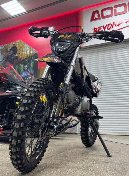 Мотоцикл (питбайк) PROMAX FIDET (ФАЙДЕТ) 145E PRO 17/14 в Петропавловске-Камчатском